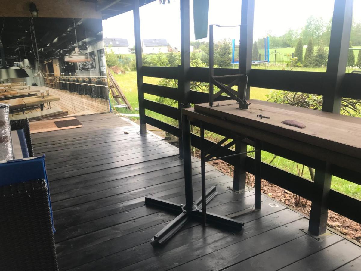 Domek Holenderski Sobacz ภายนอก รูปภาพ